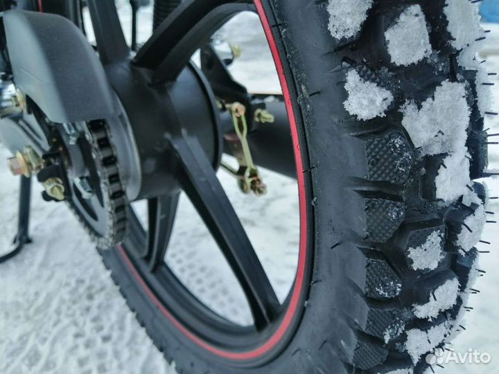 Мопед альфа vento SX 50/110