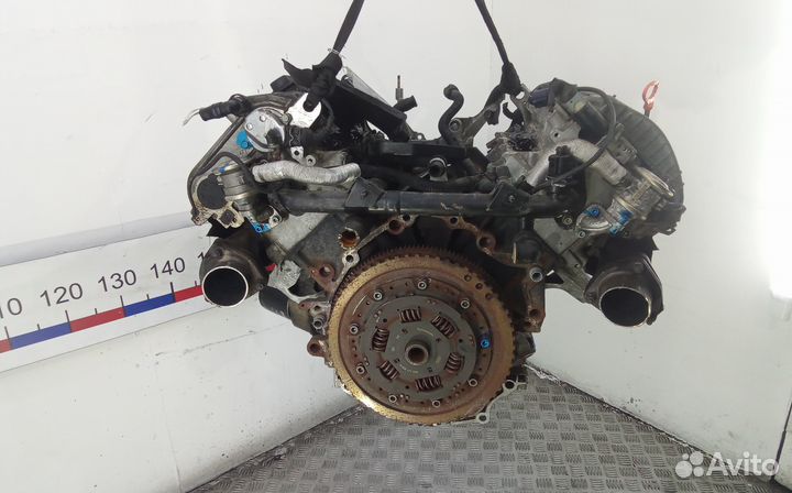 Двигатель Audi A4/S4 BDV