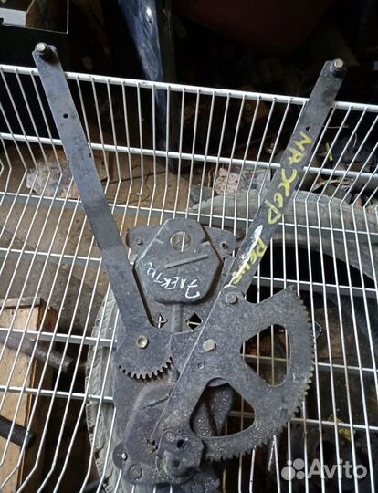 Механизм стеклоподъемников Renault Major