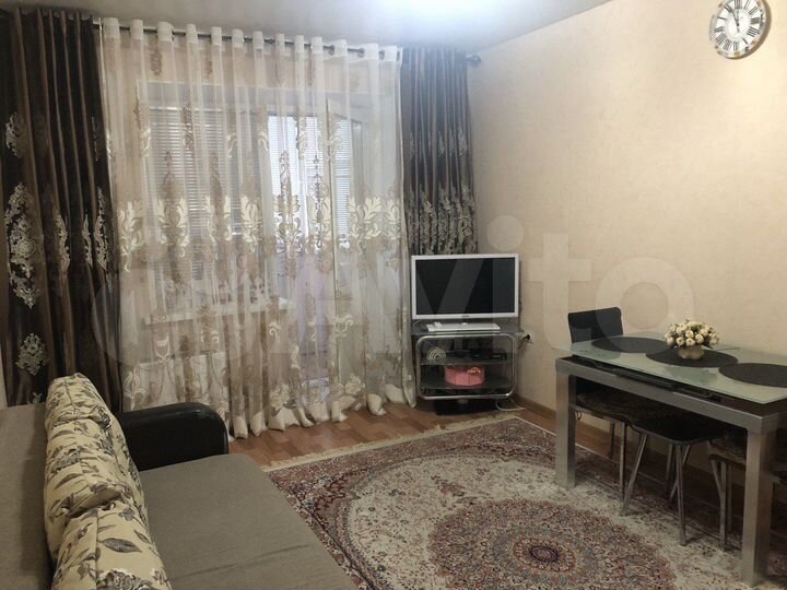 1-к. квартира, 39 м², 2/3 эт.