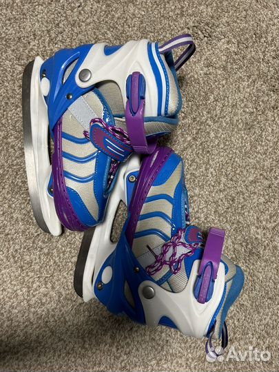 Коньки детские