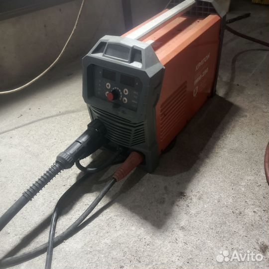 Сварочный полуавтомат