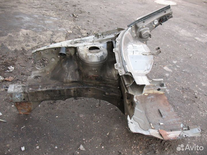 Лонжероны левый/правый Nissan Primera P12