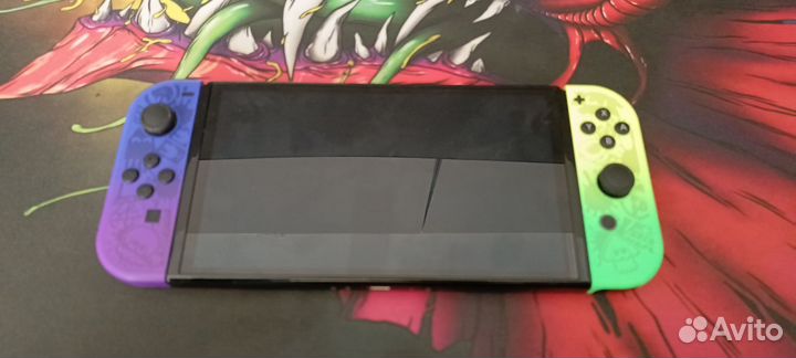 Продам Nintendo switch oled 64 gb