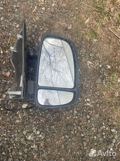 Зеркало на fiat ducato