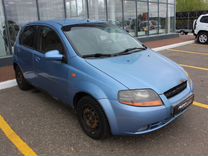 Chevrolet Aveo 1.4 MT, 2004, 296 580 км, с пробегом, цена 187 000 руб.
