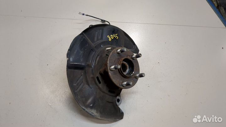 Ступица (кулак, цапфа) Subaru Forester 2013, 2014