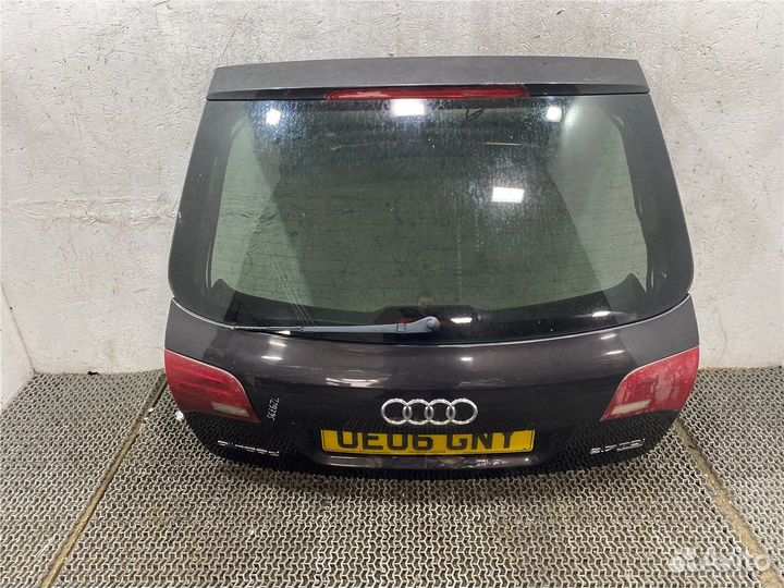 Замок багажника Audi A6 (C6) Allroad, 2006