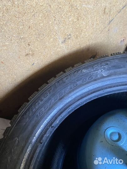 Hankook Winter I'Pike RS W419 185/55 R15 86T