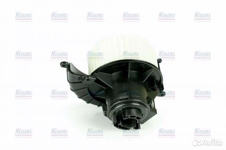 Мотор печки Opel Astra G