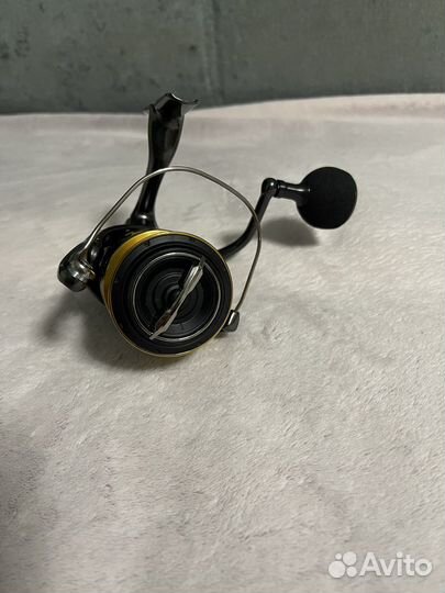 Катушка shimano twin power 4000 pg