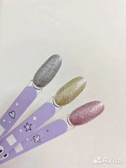 Термо гель-лак IvaNails