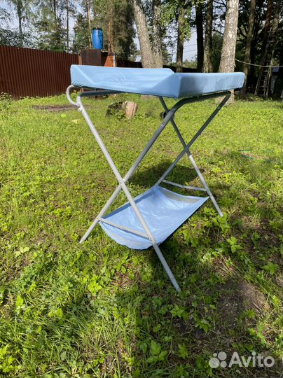 Пеленальный столик