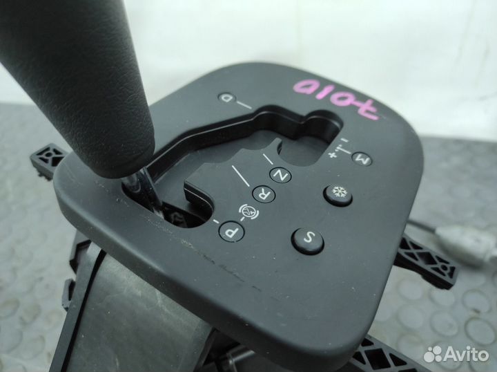 Селектор АКПП Citroen Ds4 B7C EP6CDT M 1.6 THP