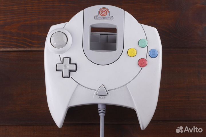 Sega Dreamcast Контроллер HKT-7700 Made in Japan купить в Самаре