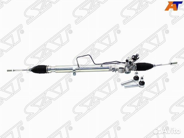 Рейка рулевая Toyota Hiace