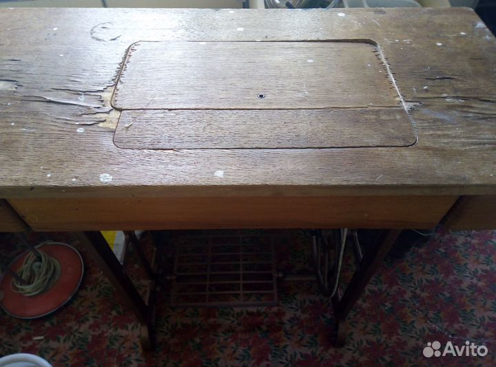 Швейная машинка