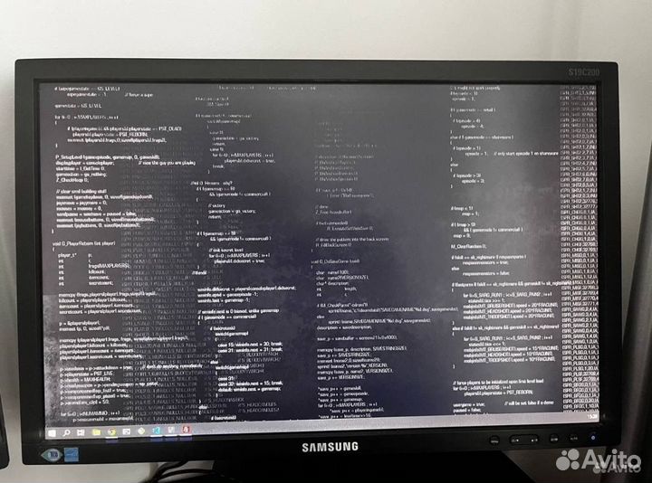 Стационарный компьютер