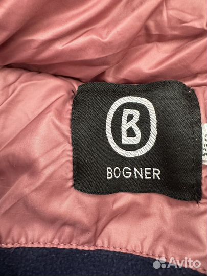 Пуховик для девочки