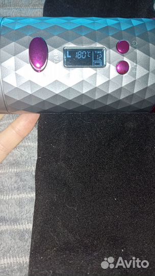 Стайлер для волос плойка