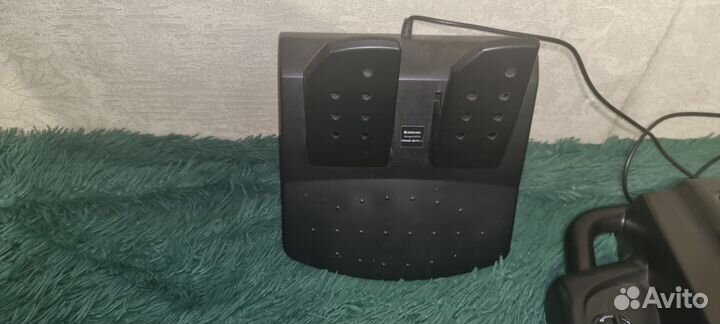 Руль defender forsage drift gt