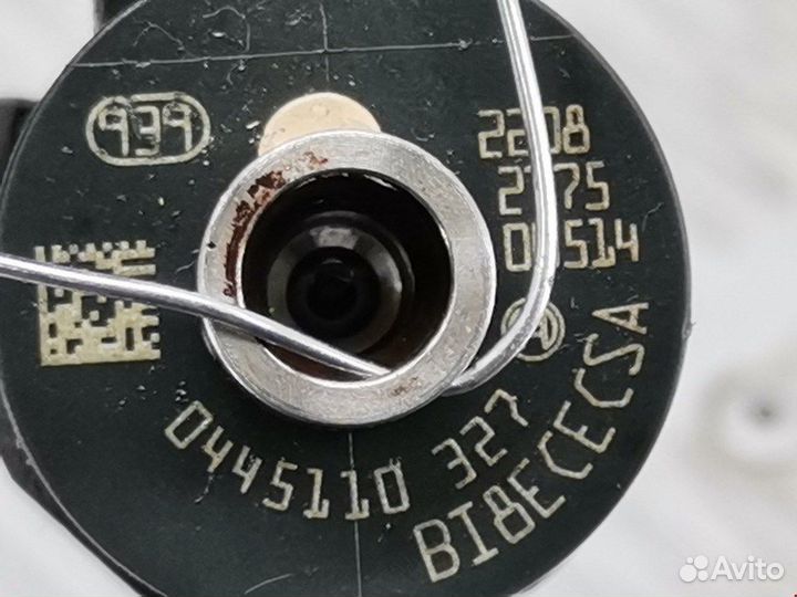 Форсунка для Opel Insignia 1