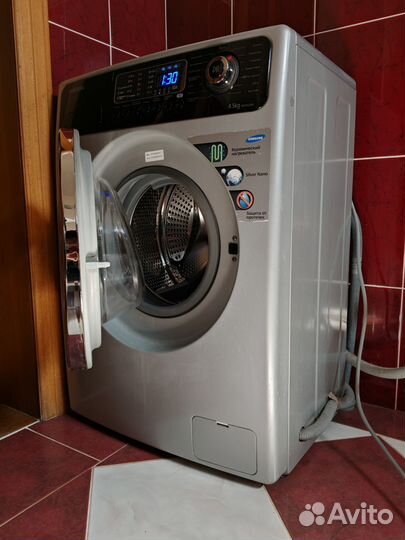 Стиральная машина samsung бу