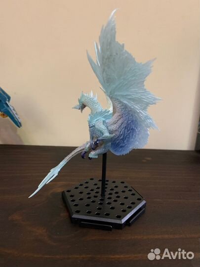 Фигурки из Monster Hunter ps4