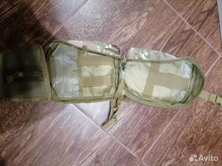 Сумка аптечка отрывная