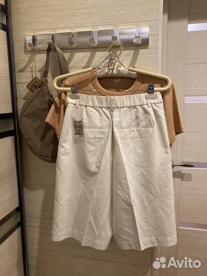 Шорты женские Uniqlo новые