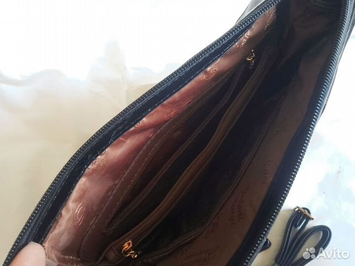 Сумка женская натуральная кожа новая
