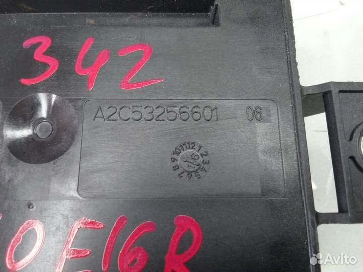 Блок управления тнвд Mercedes-Benz Cla-Class C117