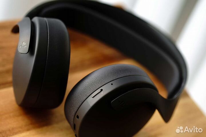 Наушники sony pulse 3D ps5
