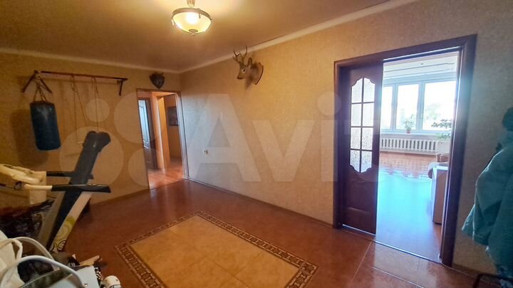 4-к. квартира, 110 м², 9/10 эт.
