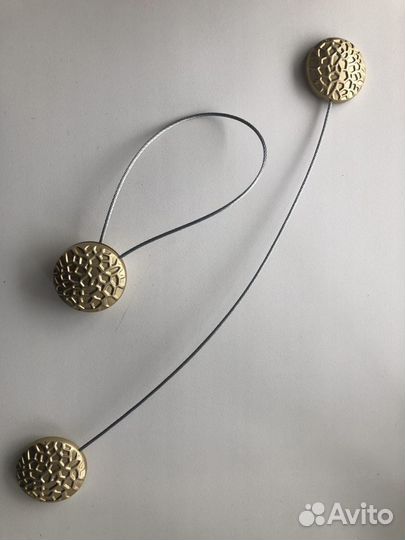 Подхваты для штор