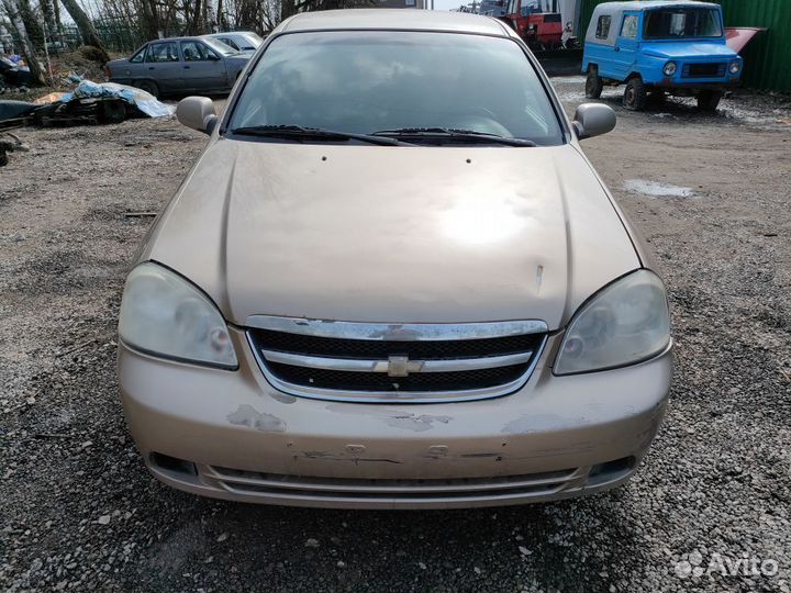 Разбор Chevrolet Lacetti унив. запчасти б.у в Туле