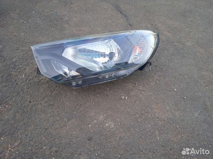 Фары LADA granta фл