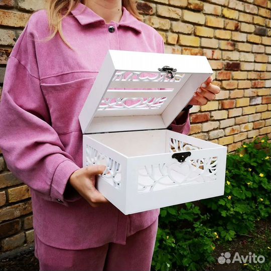 Свадебная казна, банк, сундучок для денег