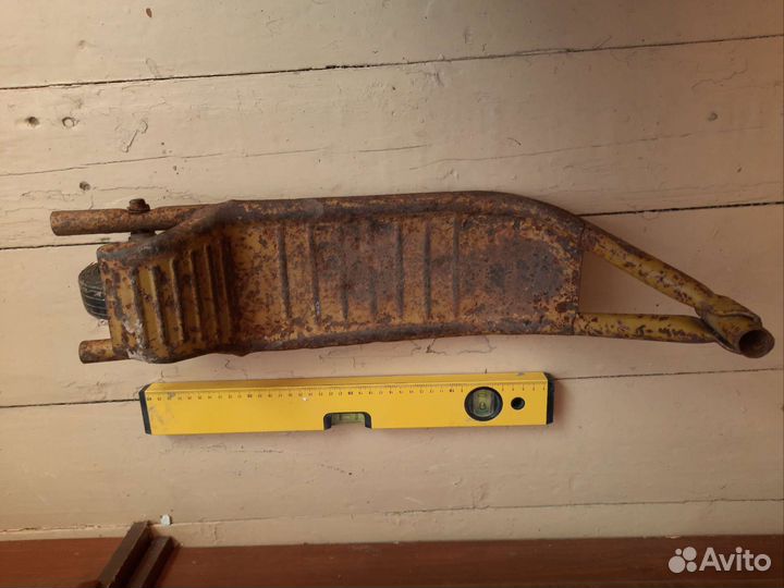 Самокат СССР