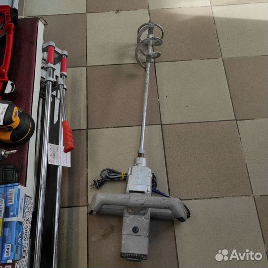 Миксер строительный / покупка продажа