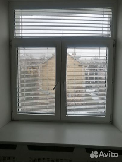 Горизонтальные Жалюзи Системы 