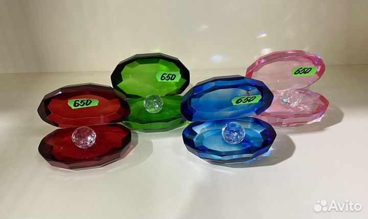 Сувениры из стекла