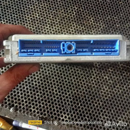 Эбу Nissan Largo W30 KA24DE