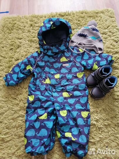 Комбинезон