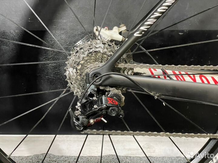 Carbon canyon Grand Canyon CF SLX 29