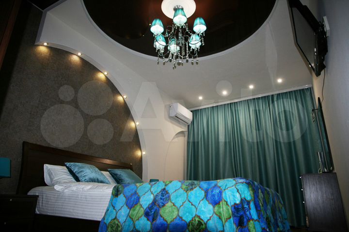 2-к. квартира, 52 м², 6/9 эт.