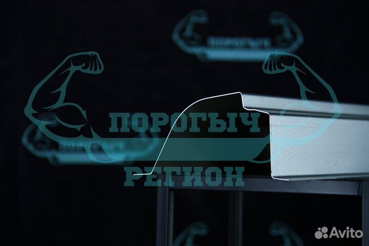 Кузовной порог Hyundai Sonata 5 NF