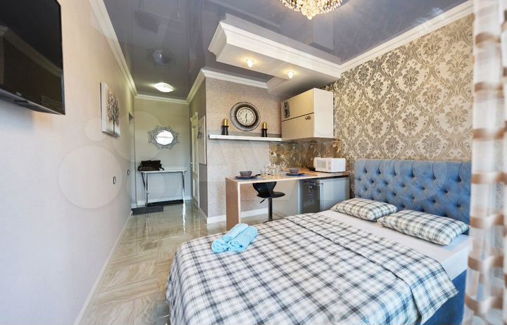 Квартира-студия, 30 м², 2/18 эт.