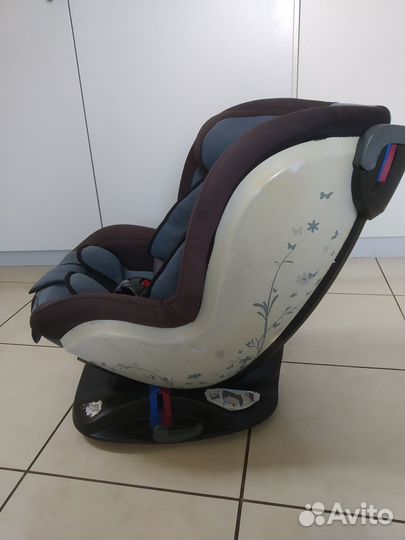 Детское автокресло