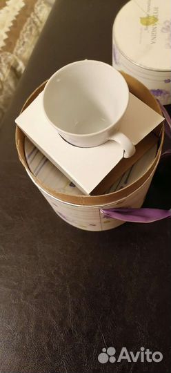 Кофейный набор новый на 2 персоны